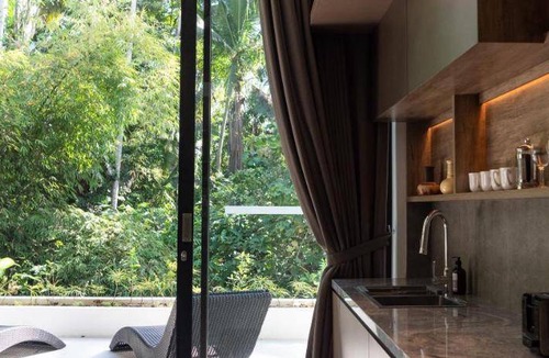 Peliatan Apartment | 190 m² Apartment ∙ 2 guests