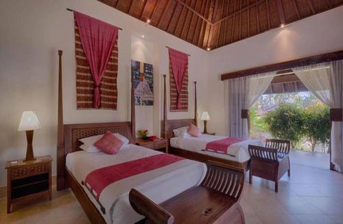 Saba Villa | 1900 m² Villa ∙ 4 bedrooms ∙ 8 guests