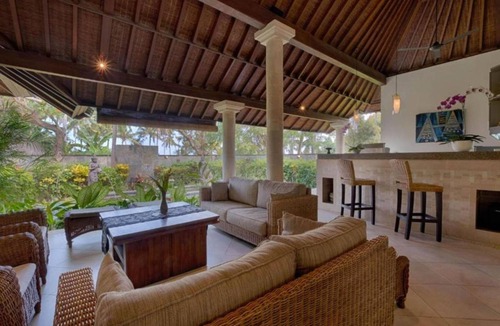 Saba Villa | 1900 m² Villa ∙ 4 bedrooms ∙ 8 guests