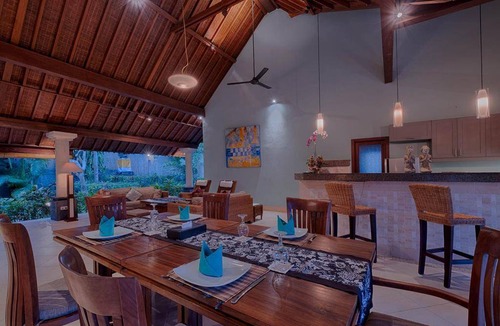 Saba Villa | 1900 m² Villa ∙ 4 bedrooms ∙ 8 guests