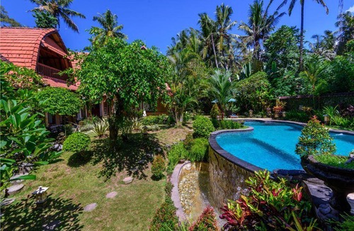Lodtunduh Villa | 192 m² Villa ∙ 6 bedrooms ∙ 12 guests