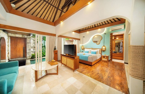 Nakula Hotel | 1Bedroom Romantic Villa Seminyak