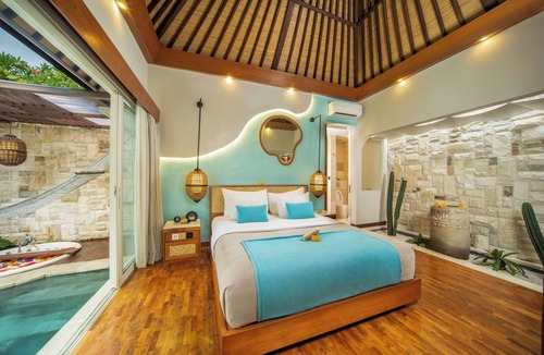 Nakula Hotel | 1Bedroom Romantic Villa Seminyak