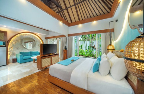 Nakula Hotel | 1Bedroom Romantic Villa Seminyak