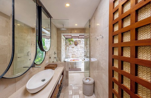 Nakula Hotel | 1Bedroom Romantic Villa Seminyak