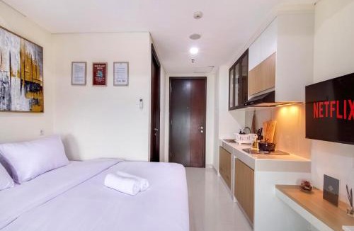 Cikarang Apartment | 1BR Chadstone With Pool and Gym