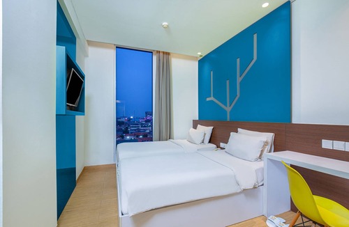Rawamangun Hotel | 1O1 URBAN Jakarta Pemuda