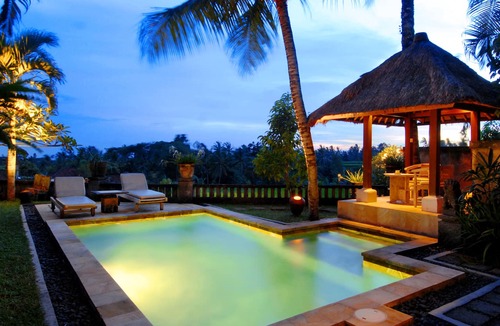 Ubud Resort | 2 bedroom family pool villa in ubud