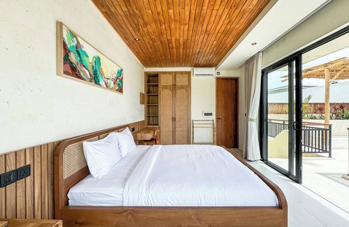 Tibubeneng Villa | 2-bedroom Villa Athaya in peaceful Bali