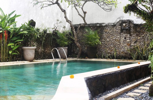 Sanur Kauh Villa | 2 Bedroom Villa Beach Side