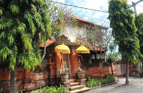 Sanur Kauh Villa | 2 Bedroom Villa Beach Side