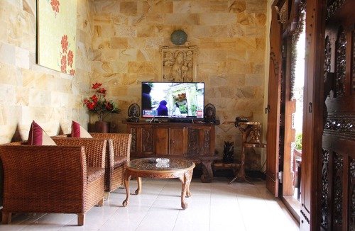 Sanur Kauh Villa | 2 Bedroom Villa Beach Side