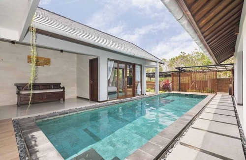 Jimbaran Villa | 2-bedroom villa near Balangan Beach