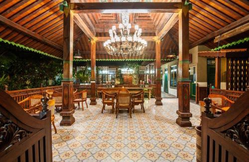 Pakem Villa | 2-Bedrooms Srikandi Sleman Country Inn Yogyakarta Near Merapi Mountain