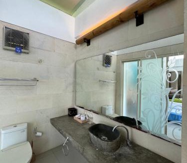 Kuta Selatan Villa | 2 BR Bougenville Villa