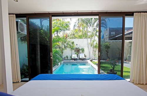 Dyanapura House | 2 BR Pool Villa, Central Seminyak, Staff