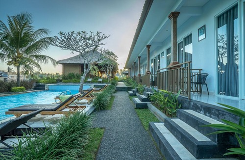 Peliatan Villa | 2 Luxury deluxe rooms with 4 breakfast in Ubud area