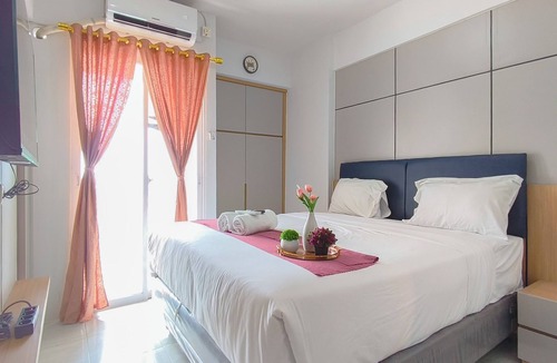 Sidoarjo Apartment | 2 Pax Practical Studio At Suncity Residence