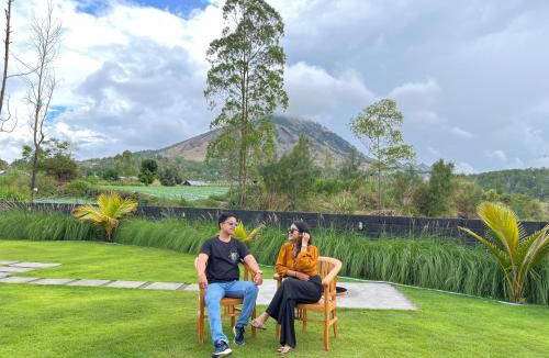 Songan Bed & Breakfast | 20 m² Bed and breakfast ∙ 2 guests
