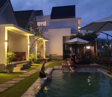 Songan Bed & Breakfast | 20 m² Bed and breakfast ∙ 2 guests