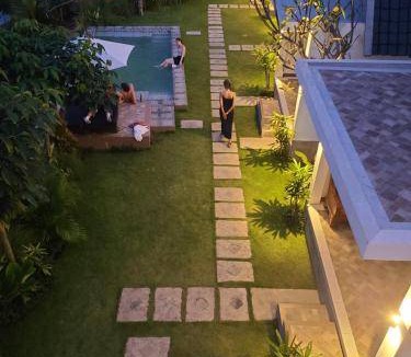 Songan Bed & Breakfast | 20 m² Bed and breakfast ∙ 2 guests