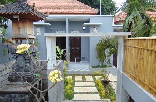 Uluwatu Bed & Breakfast | 20 m² Bed and breakfast ∙ 3 guests