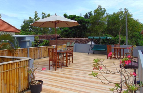 Uluwatu Bed & Breakfast | 20 m² Bed and breakfast ∙ 3 guests