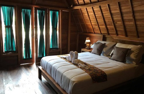 Penida Island House | 200 m² Bungalow ∙ 2 bedrooms ∙ 8 guests