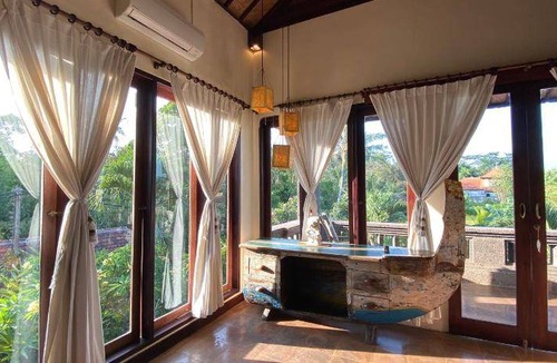 Sayan Resort | 200 m² Resort ∙ 2 bedrooms ∙ 7 guests