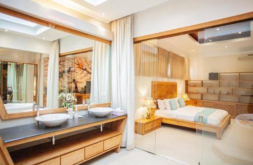 Umalas Villa | 200 m² Villa ∙ 3 bedrooms ∙ 10 guests