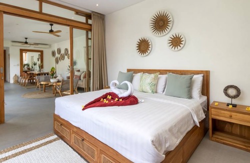Babakan Villa | 200 m² Villa ∙ 4 bedrooms ∙ 8 guests
