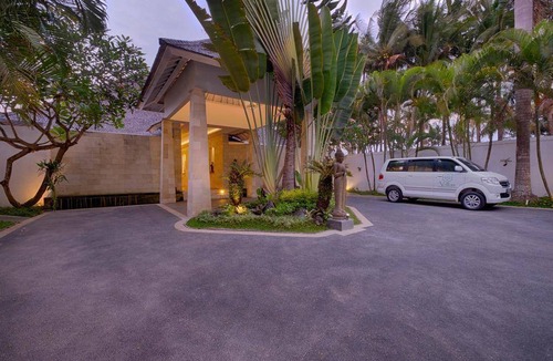 Saba Villa | 2000 m² Villa ∙ 5 bedrooms ∙ 10 guests