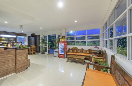 By Pass Ngurah Rai Bed & Breakfast | 21 m² Bed and breakfast ∙ 2 guests