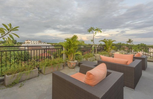 By Pass Ngurah Rai Bed & Breakfast | 21 m² Bed and breakfast ∙ 2 guests