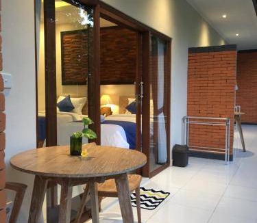 Peliatan Bed & Breakfast | 24 m² Bed and breakfast ∙ 3 guests