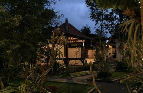 Peliatan Bed & Breakfast | 24 m² Bed and breakfast ∙ 3 guests