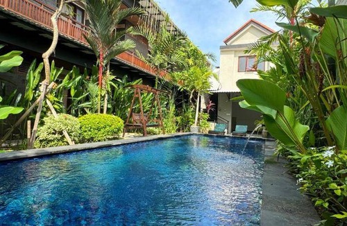 Mengwi Bed & Breakfast | 24 m² Bed and breakfast ∙ 2 guests