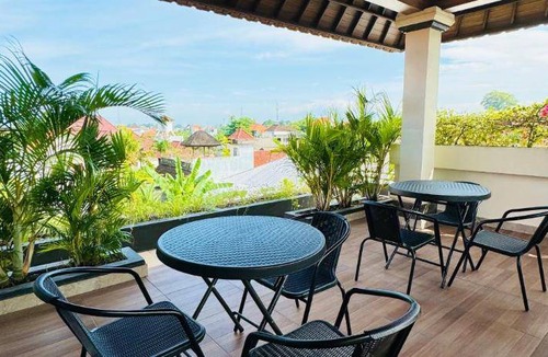 Mengwi Bed & Breakfast | 24 m² Bed and breakfast ∙ 2 guests