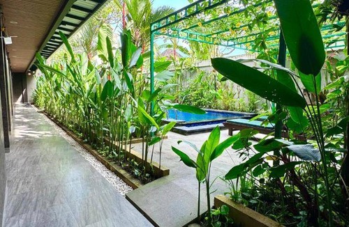 Mengwi Bed & Breakfast | 24 m² Bed and breakfast ∙ 2 guests