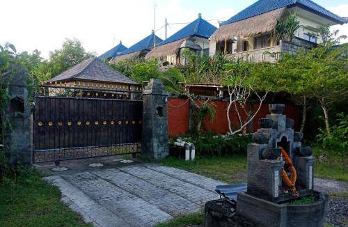 Kutuh Bed & Breakfast | 25 m² Bed and breakfast ∙ 2 guests