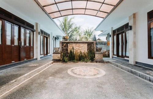 Blahbatuh Villa | 250 m² Villa ∙ 4 bedrooms ∙ 8 guests