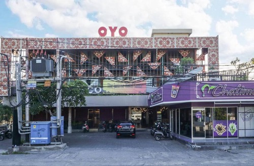 Sanur Hotel | 26 m² Hotel ∙ 10 guests