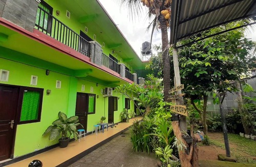 Delod Peken Hotel | 26 m² Hotel ∙ 3 guests