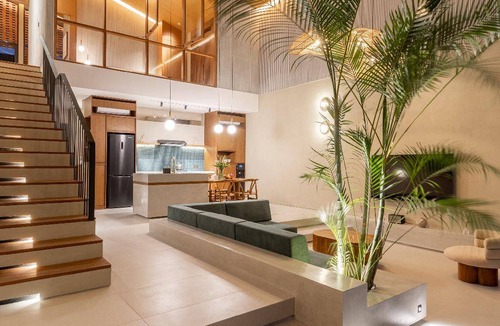 Jimbaran Bay Resort | 280 m² Resort ∙ 2 bedrooms ∙ 7 guests