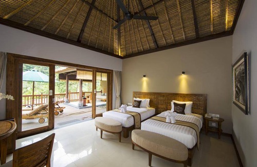 Sambahan Villa | 293 m² Villa ∙ 1 bedroom ∙ 4 guests
