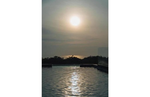 Bukit Apartment | 2bedrooms garden view villa unit 2