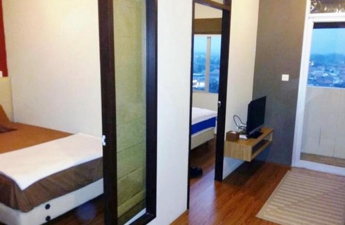 Cimahi Apartment | 2Bedrooms Seventeen - The EDGE Apartment