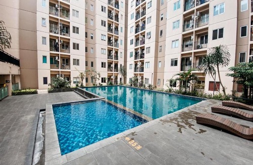 Bandung Kulon Apartment | 2BR Apartement Sudirman Bandung