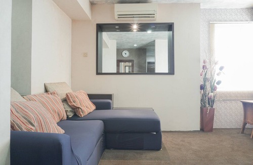Panunggangan Utara Apartment | 2BR Apartment at Great Western Resort near Shopping Mall