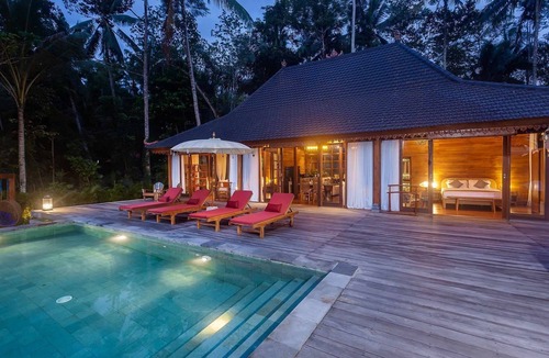 Sambahan House | 2BR Cozy Villa with breathtaking Rice Paddy View